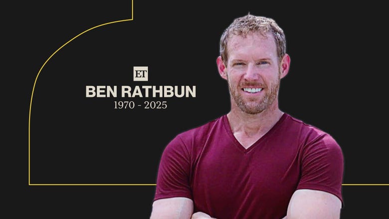 Ben Rathbun, '90 Day Fiancé' Alum, Dead at 55 After Cancer Battle