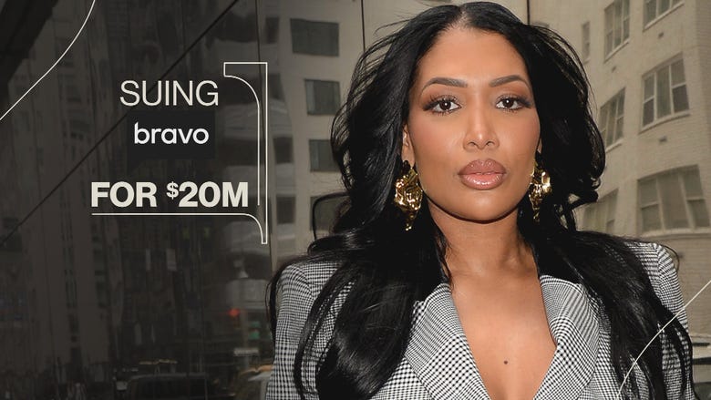 'RHOA's Brit Eady Sues Bravo After Skipping Season 16 Reunion