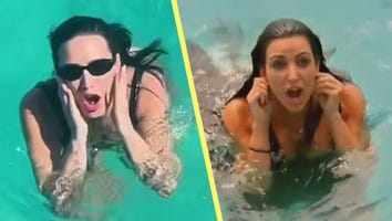 Demi Lovato Recreates Iconic Kim Kardashian Moment on Honeymoon