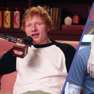 Ed Sheeran Reveals His Favorite Taylor Swift Story 
