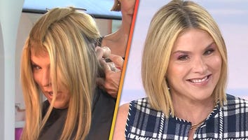 Jenna Bush Hager Chops Off Her Hair on 'Today'