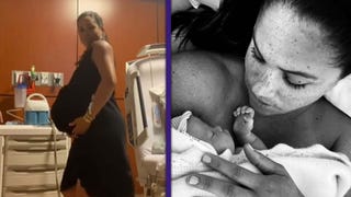 Meghan Markle Shares Never-Before-Seen Video Dancing Pregnant With Prince Harry