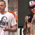 Pete Davidson Shows Off Drastic New Look During Surprise 'Saturday Night Live' Return