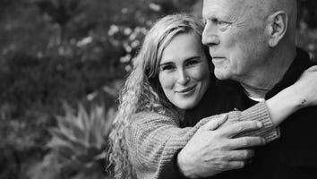 Rumer Willis Shares Heartbreaking Tribute to Dad Bruce for Father’s Day