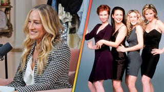 Sarah Jessica Parker Confesses She's Never Watched 'Sex and the City'