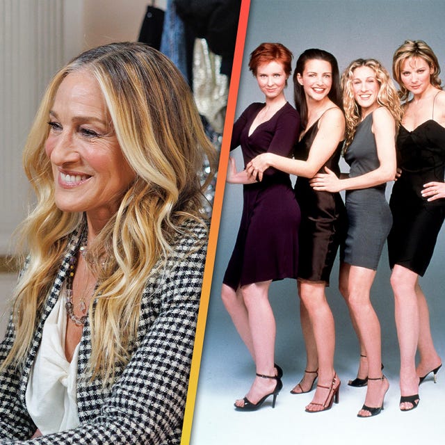 Sarah Jessica Parker Confesses She's Never Watched 'Sex and the City'