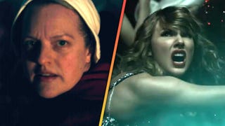 Why Taylor Swift Fans Are Convinced 'Reputation (TV)' Is Almost Here After 'The Handmaid's Tale' Surprise
