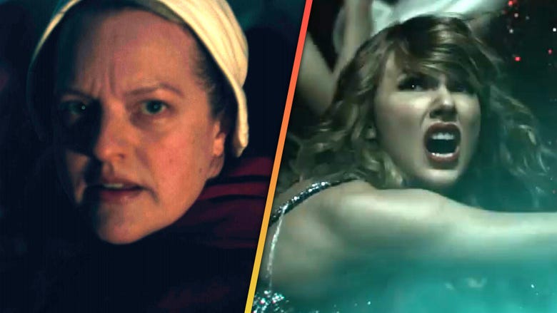 Why Taylor Swift Fans Are Convinced 'Reputation (TV)' Is Almost Here After 'The Handmaid's Tale' Surprise