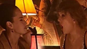 Taylor Swift Enjoys Girls' Night With Selena Gomez After Buying Her Masters