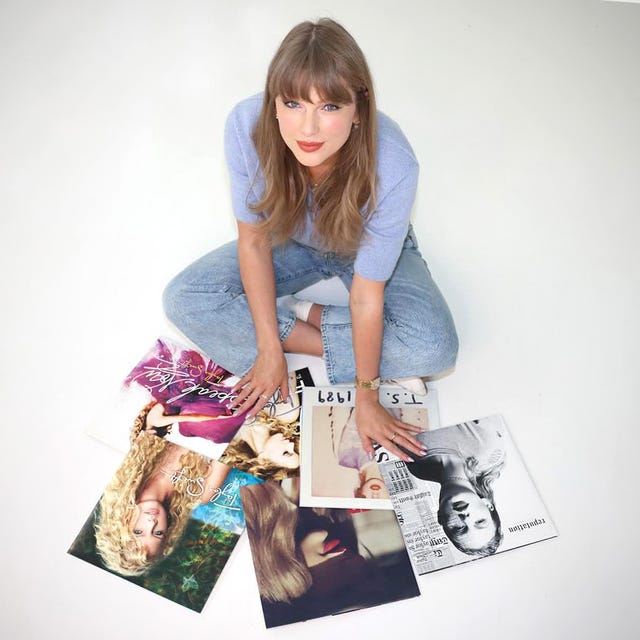 Taylor Swift Buys Back Her Masters! What It Means for 'Rep (TV)' and Debut (TV)