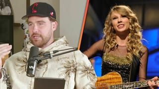 Travis Kelce Proves He's an ‘OG Swiftie’ Commenting On ‘Young' Taylor Swift’s ‘SNL’ Debut