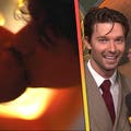 'The White Lotus' Brothers Kiss: Patrick Schwarzenegger and Sam Nivola React to Incest Storyline