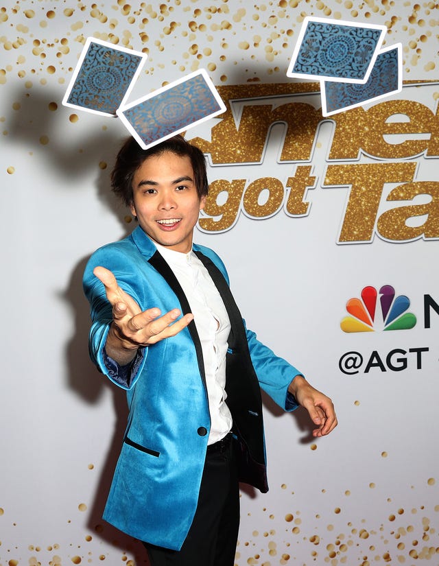 Shin Lim wins America's Got Talent Season 13