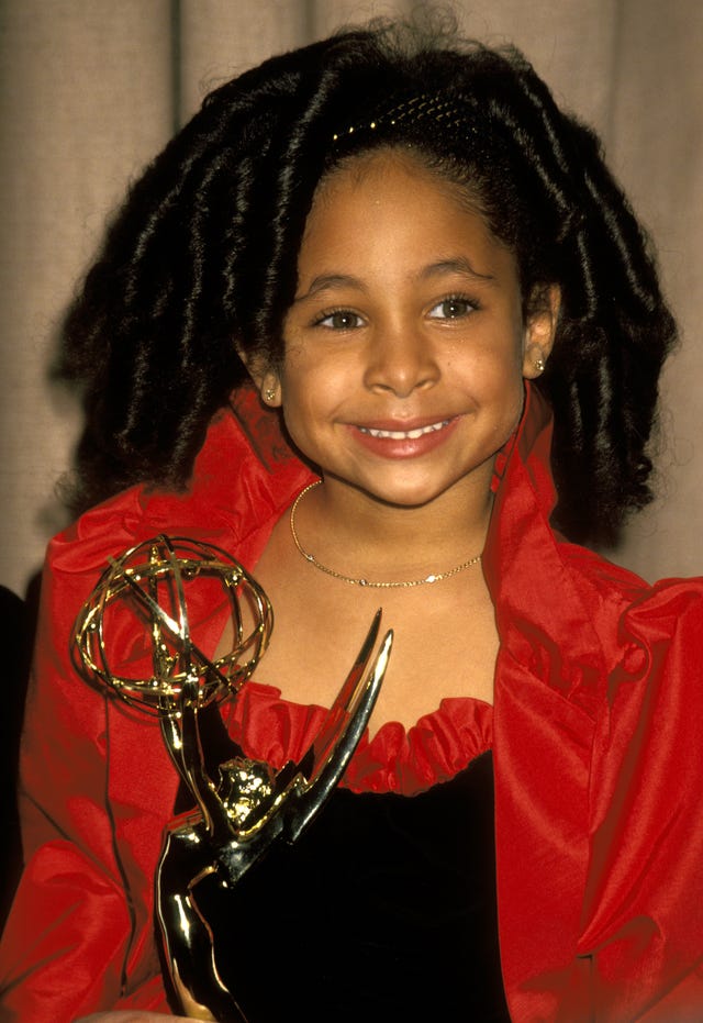 Raven-Symoné Then