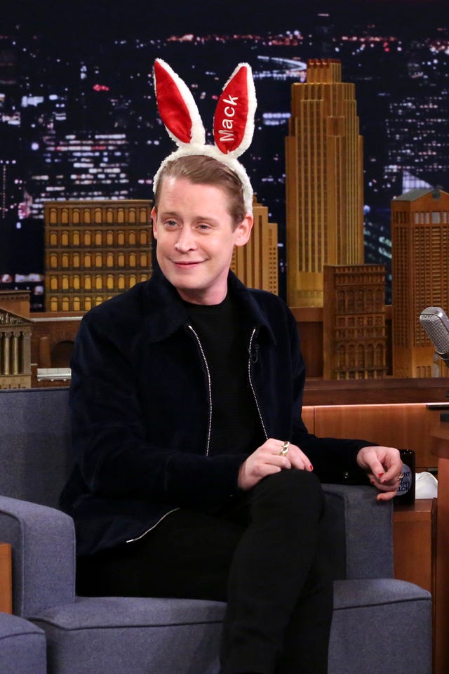 Macaulay Culkin Now