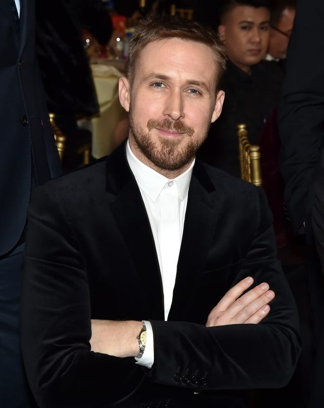 Ryan Gosling Now
