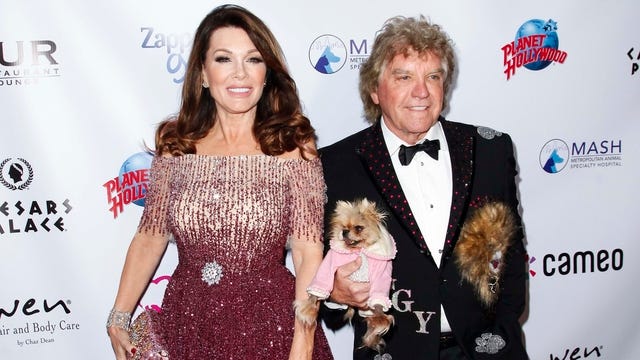 Lisa Vanderpump Ken Todd