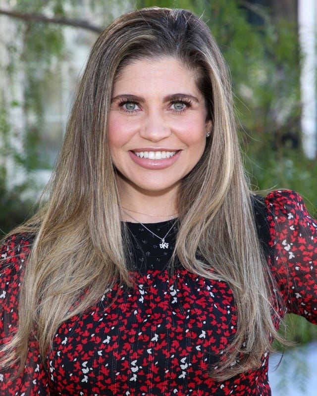 Danielle Fishel Now