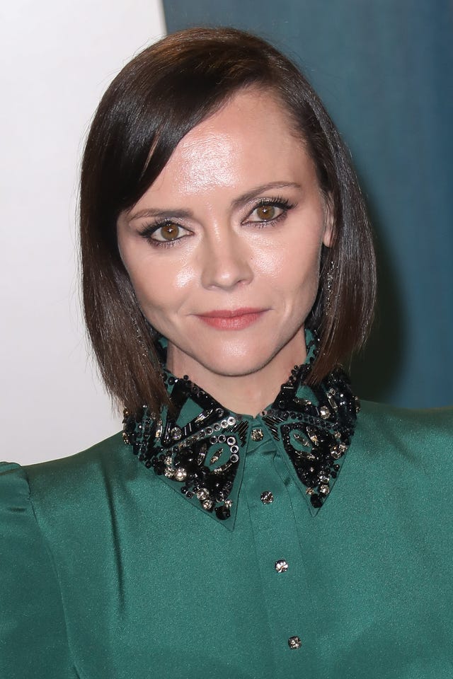 Christina Ricci Now