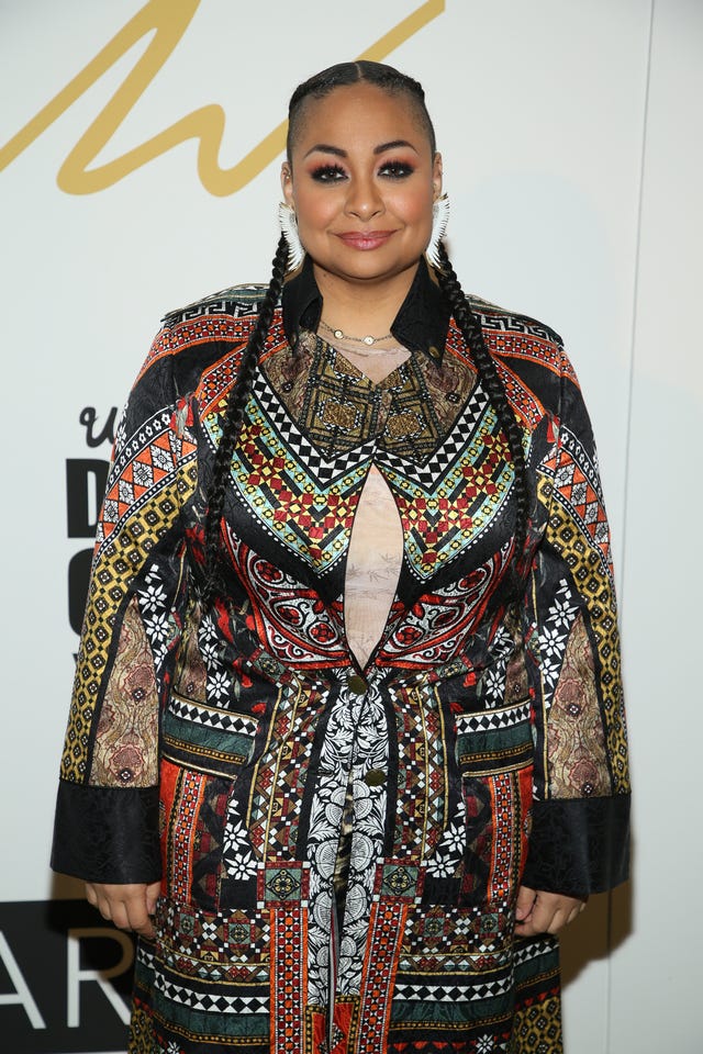 Raven-Symoné Now