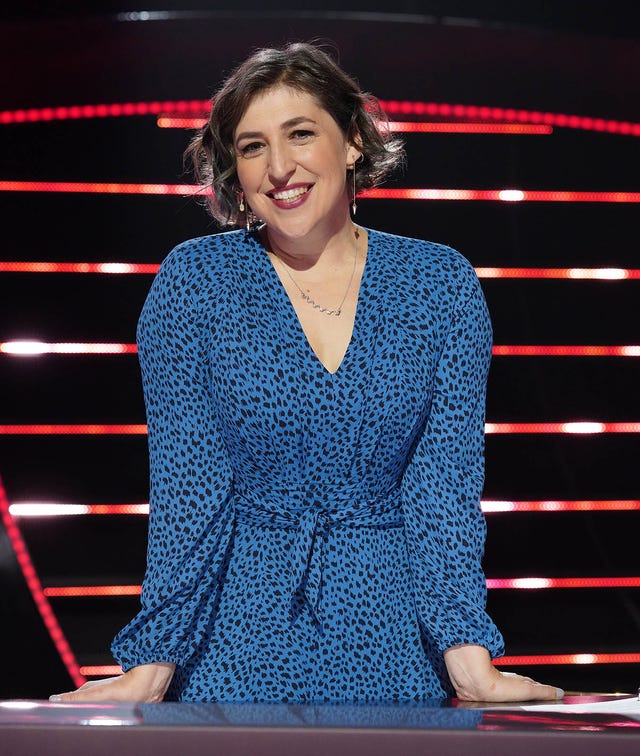 Mayim Bialik Now