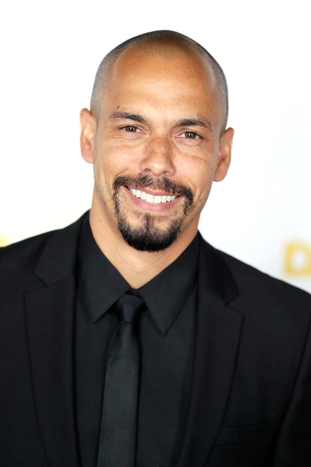 Bryton James Now