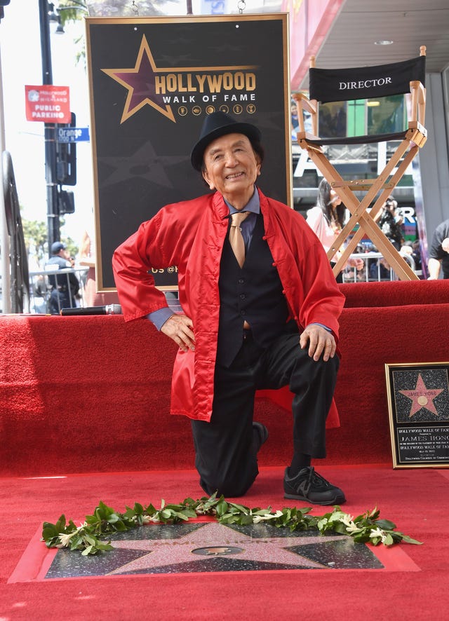 James Hong