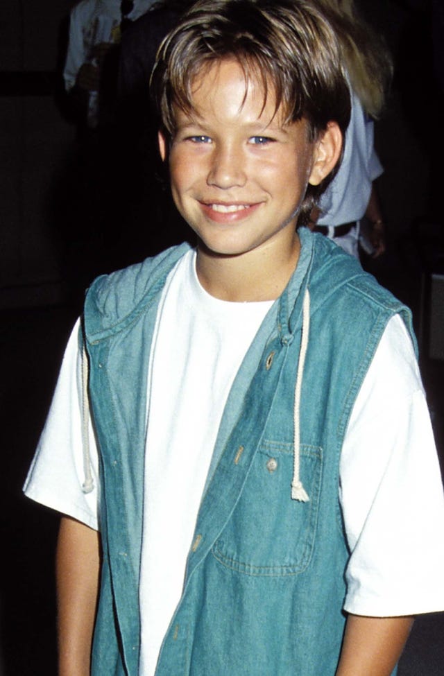 Jonathan Taylor Thomas