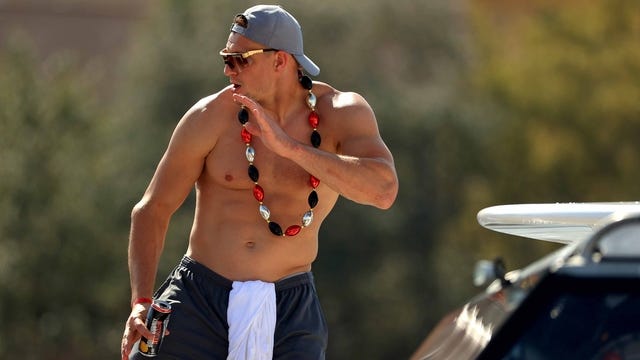 Rob Gronkowski