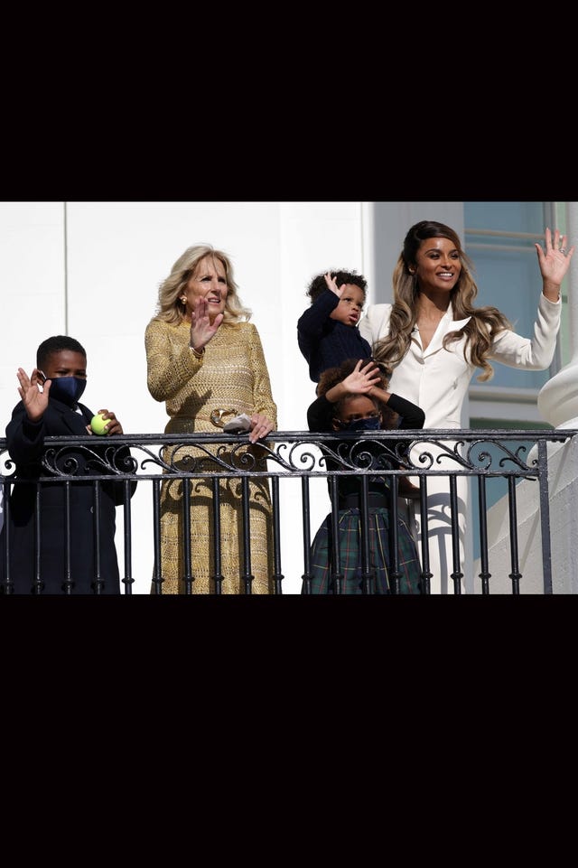 Ciara Jill Biden