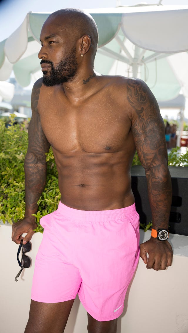 Tyson Beckford