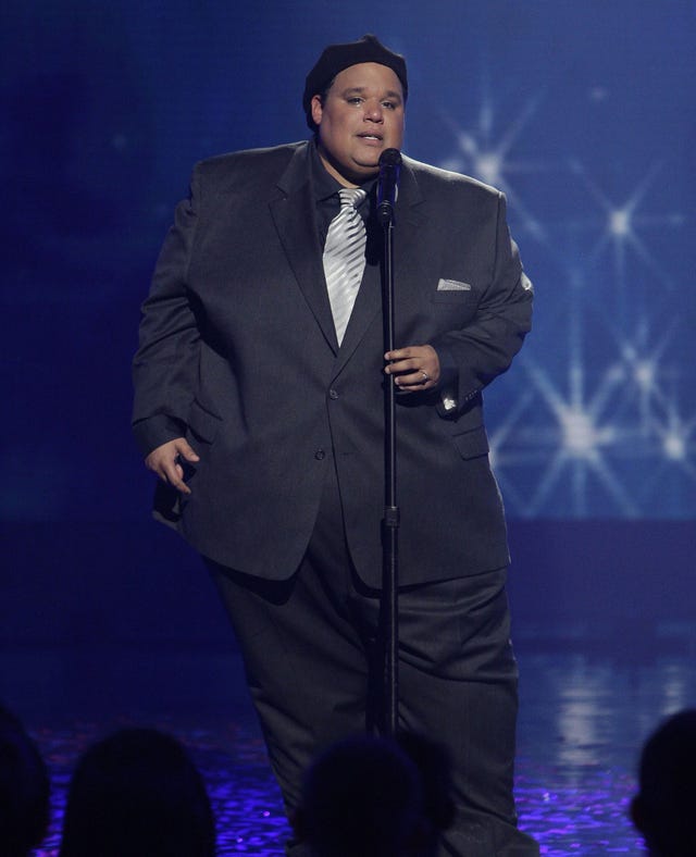 America's Got Talent - neal e boyd - season 3