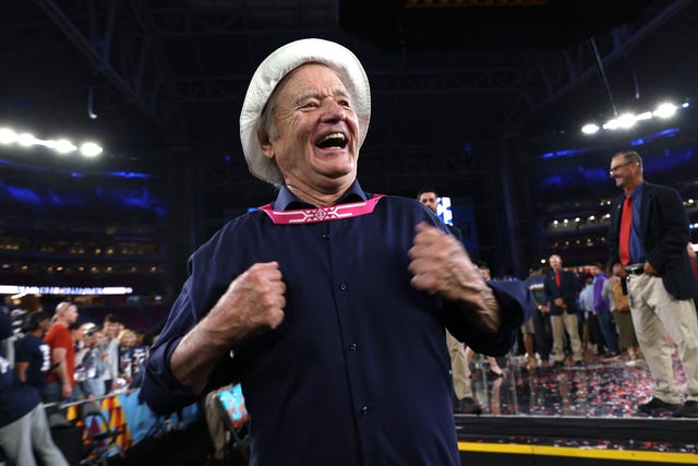 Bill Murray