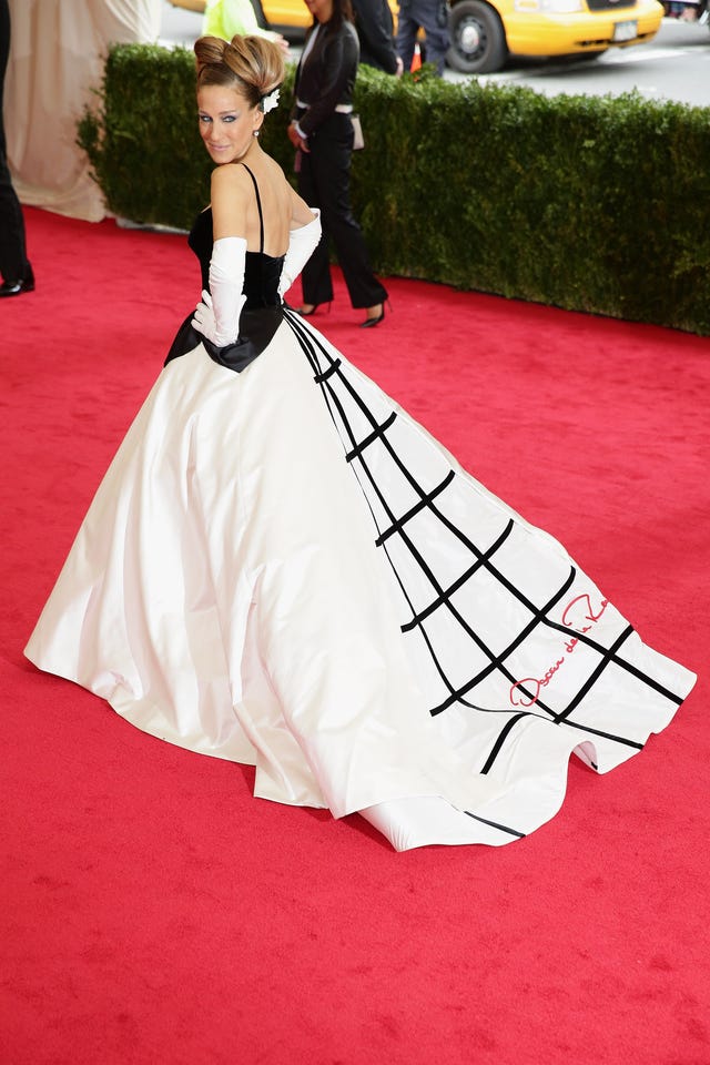Sarah Jessica Parker at 2014 met gala