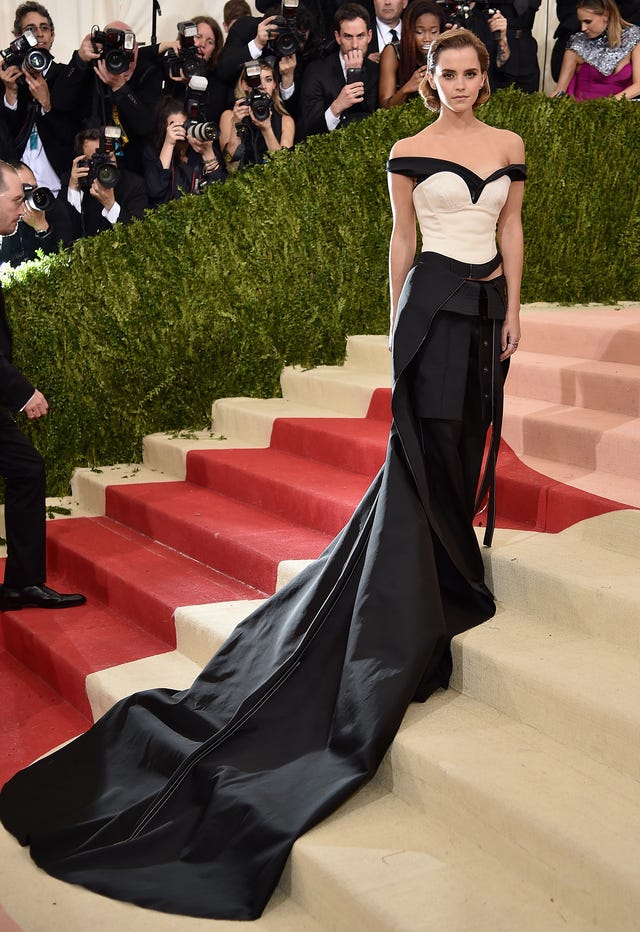 Emma Watson at 2016 met gala