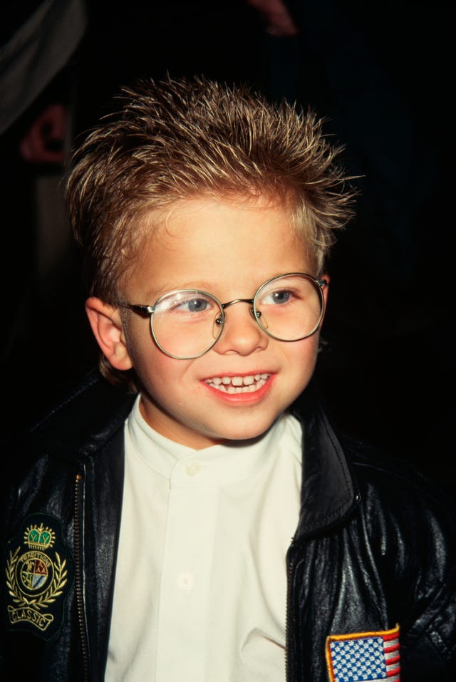 Jonathan Lipnicki Then
