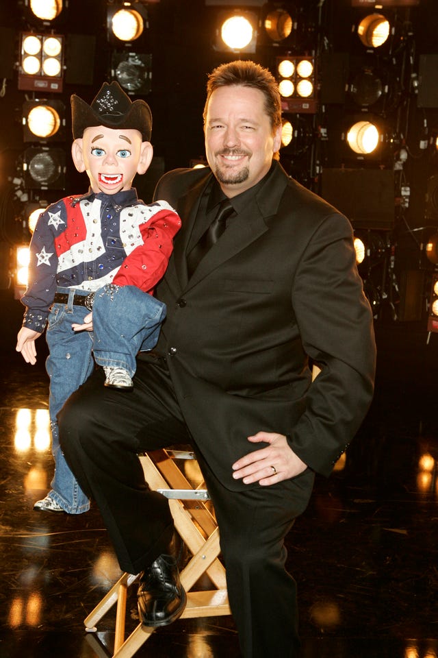 terry fator agt s2