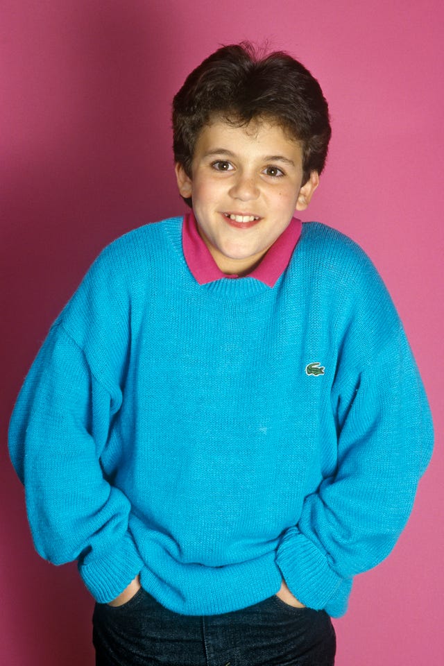 Fred Savage Then