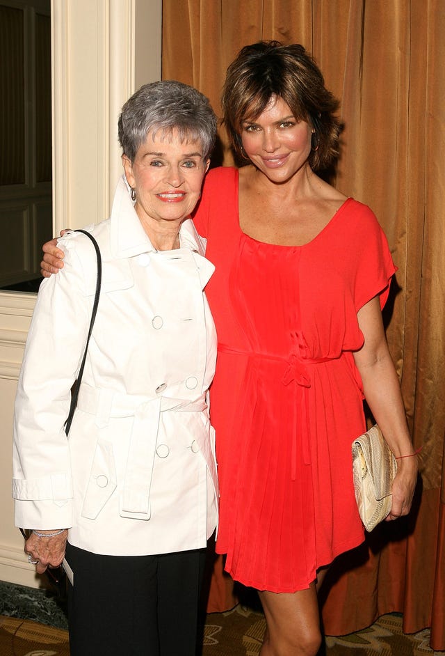 Lois Rinna and Lisa Rinna