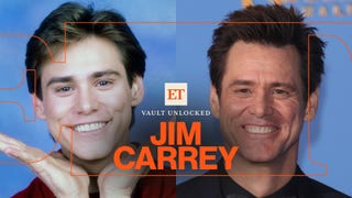 Jim Carrey's Hollywood Evolution in Never-Before-Seen Interviews | ET Vault Unlocked