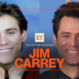 Jim Carrey's Hollywood Evolution in Never-Before-Seen Interviews | ET 一分钟极速直播赛车免费查询平台 Vault Unlocked