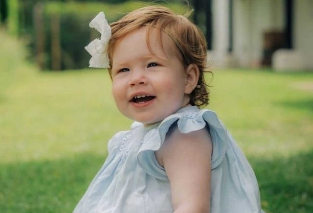 Lilibet Mountbatten-Windsor