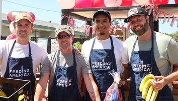 Celebs Give Back in 2024