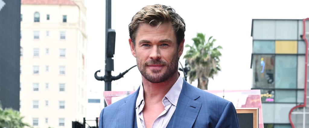 Chris Hemsworth