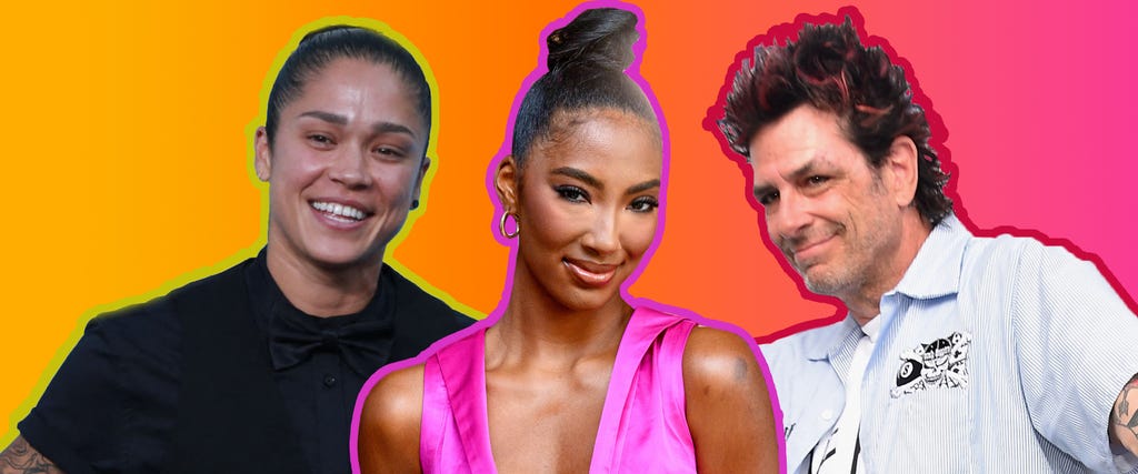 Kaycee Clark, Taylor Hale, Dick Donato