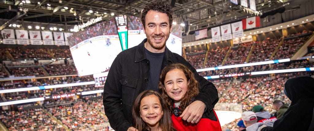Kevin Jonas, Alena Jonas, Valentina Jonas