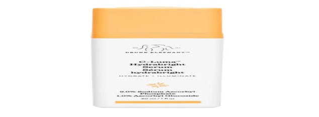 Drunk Elephant C-Luma Hydrabright Serum