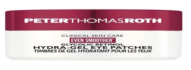 Peter Thomas Roth Even Smoother Glycolic Retinol Hydra-Gel Eye Patches