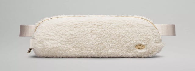 Lululemon Everywhere Belt Bag 1L Fleece
