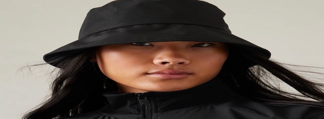 Athleta Water-Resistant Bucket Hat
